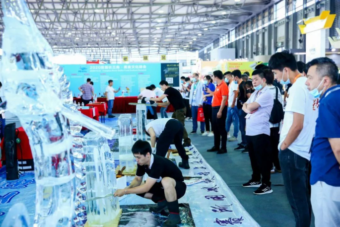 歌华 · 第11届上海国际冷冻冷藏食品博览会胜利闭幕！(图28)