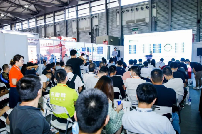 歌华 · 第11届上海国际冷冻冷藏食品博览会胜利闭幕！(图43)
