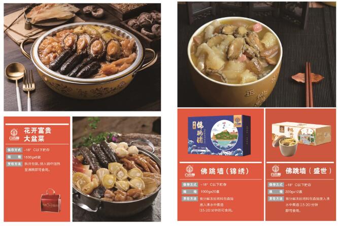 2022年大会钻石赞助商——江苏百香顺与您相约上海冷冻食品展(图16)