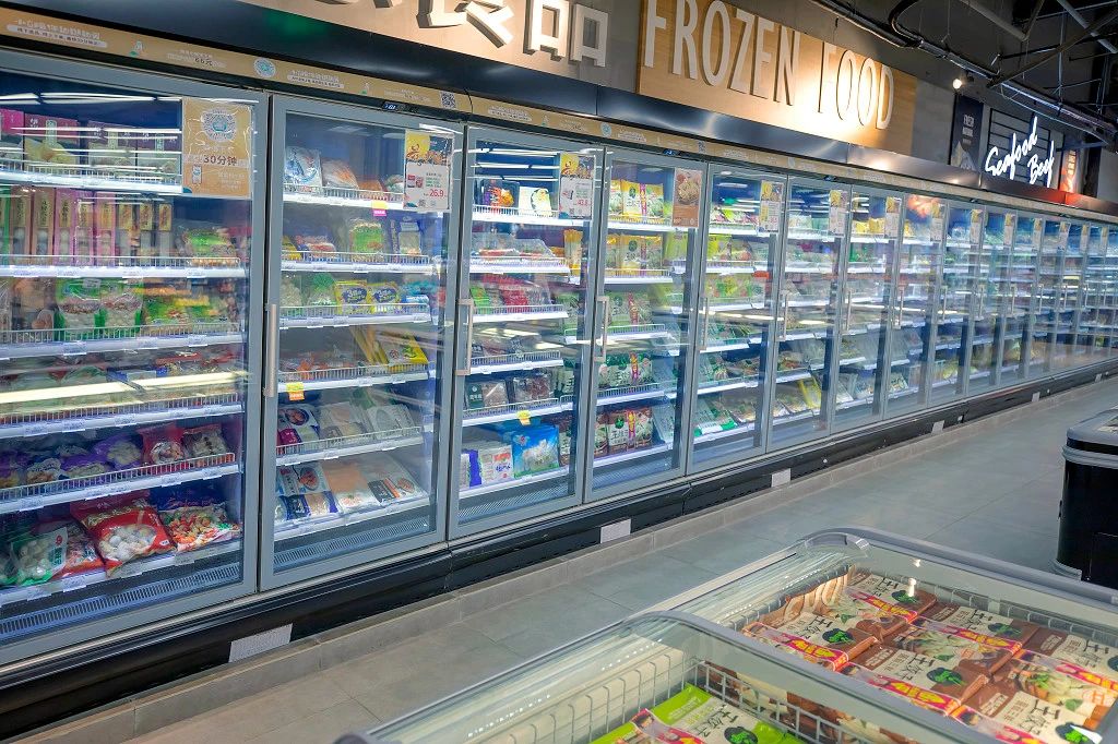 超市冻品销售停滞不前，电商渠道连年猛增，线上会是冻品行业的未来吗？(图3)
