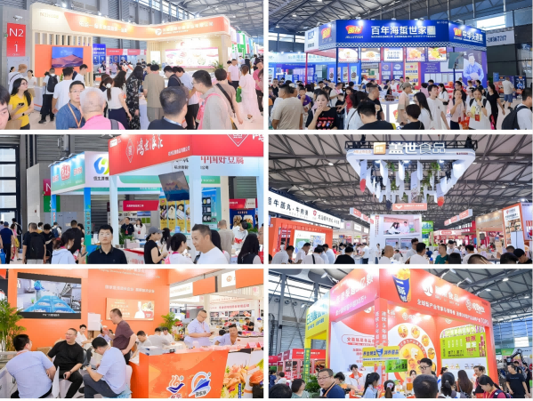 好食材需要好生意!2026歌华食材展展位销售『全面启动』,即刻抢定商机!(图3) 好食材需要好生意!2026歌华食材展展位销售『全面启动』,即刻抢定商机!(图3)